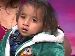 Help little Varun who is battling for his life