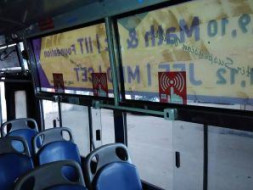 Appeal to continue to make Bangalore's buses safe for all!