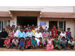 EDUCATION SUPPORT FOR THE MARGINALIZED