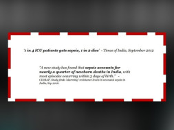 Shinjini Needs Your Support To Create Awareness On Surviving Sepsis