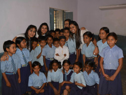 Help Government schools in Ramachandrapuram, Telangana