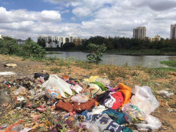 Let Us Join Hands To Save and Improve Chunchghatta Lake!