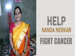 Help Nandabai Fight Rare Gall Bladder Cancer (occurs to1 in a million)
