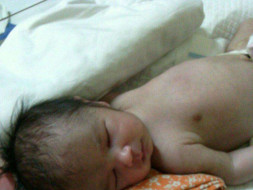 In Debt for son's birth defect operations