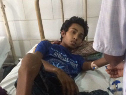 Help Prakash Fight Cancer