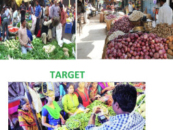 DIGITAL INDIA - Offer Training to small vendors, how to accept payment