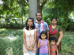 Help Dipa Fight Breast Cancer