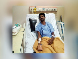 Help Balakrishnan to Undergo Lung Transplant