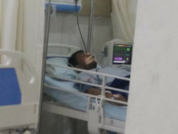 Charles Has Been In The ICU For 12 Days. Help Him Fight For His Life