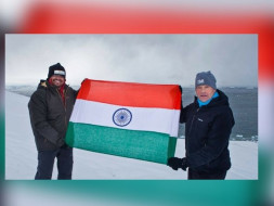 Help Sunil Represent India at World's First Green SouthPole Expedition