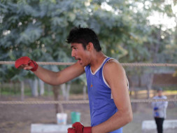 Help This Fruit Seller's Son Win The International Boxing Championship