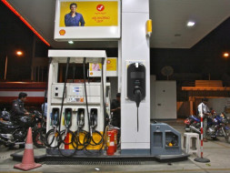 India's First Public EV charger