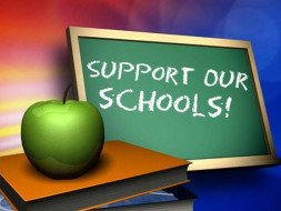 Donate Website for Government School