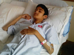 This 18-year-old Cannot Survive A Metastatic Tumor Without Your Help