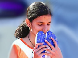 Abitha Will Run for India- With Your Support
