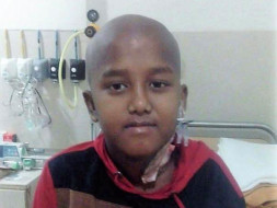 This Forest department worker's son needs your help to survive.
