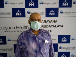 Help Shiva The Pillar of His Family, Fight Cancer