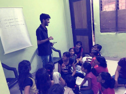 Help contribute to better lives of less privileged children