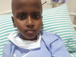 Akhilesh's Father Needs Your Help Saving His Son
