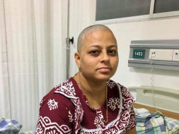 Support me in my fight against cancer