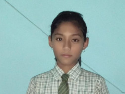 Education fund required for Esther Anand Debbarma