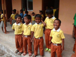 A tribal woman who founded an amazing school : Help her and the school
