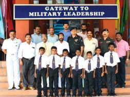 PROJECT SHINE - Today A Child, Tomorrow A Leader