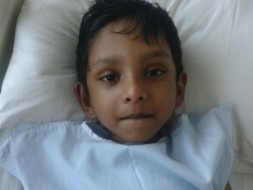 Help 6-Year-Old Preetham Fight Cancer