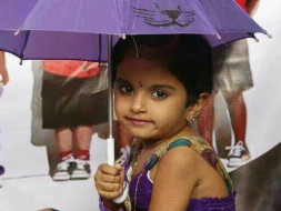 Help 6-year-old Ammu Fight Cancer