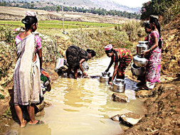 Help to ensure safe drinking water to everyone!