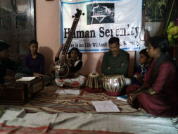 Help Kindle Interest In Classical Indian Music in Rural Bihar
