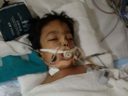 Save 4 year Old Om's Life He Needs Your Help And Prayers #SAVEOM