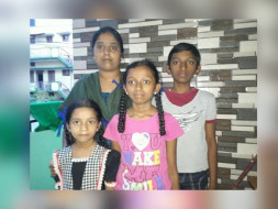 Usha Needs Your Support To Educate Her Kids