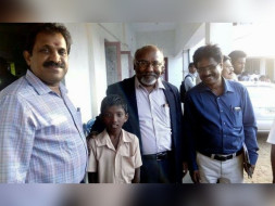 Help Young Jayakumar Make His Way To Russia