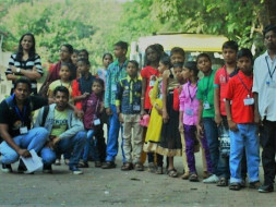 Help Support Children's Education With Ashwamedh Foundation