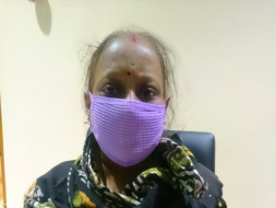 Help sonali fight Cancer