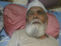 Financial help needed to save life of a senior citizen