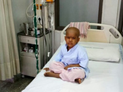 Help Sushma Fight Cancer