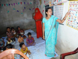 Creche Center For Underprivileged Children