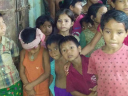 Let's Educate the Children by Giving Small contribution.