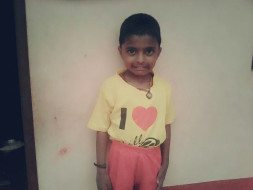 4-year-old Daiwik Is Holding On Strong But His Heart Is Not