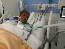 Help my father survive Meningitis