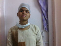 Help 14-Year-Old Jeevana Fight Cancer