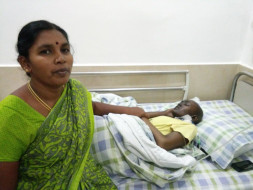 Karthika Needs Your Help To Fight Cancer