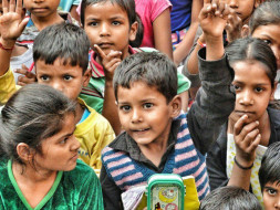 Help Us Organize a Cultural Event For Slum Kids
