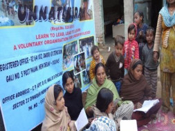 Support The Rehabilitation Of Female Ragpickers