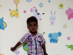 3-year-old Hari's Heart Is Giving Way. He Needs Your Help To Survive.