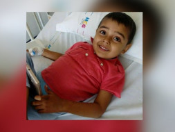 Help Darshit Live The Life He Deserves