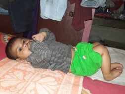 Save This Driver's 8-Month-Old Daughter From A Fatal Heart Disease