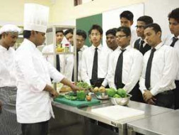 Skilling youth for Hospitality Sector